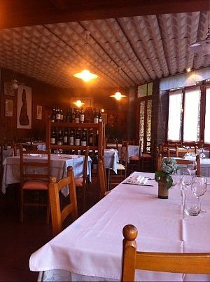 Alla Baracca di Settimo Vittone<br />men&ugrave; "local" e pantagruelico