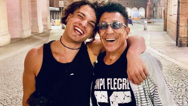 Leo Gassmann: "Bennato, un gigante sulla mia strada"