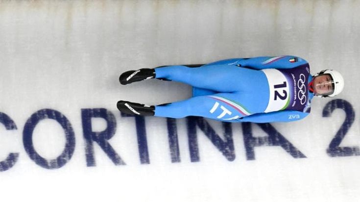 Slittino, Dominik Fischnaller è bronzo nel singolo. Record per l’Italia: mai 4 medaglie in un giorno