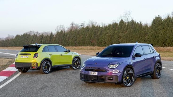La scossa dello Scorpione: ecco l’Abarth 600e, la più potente di sempre