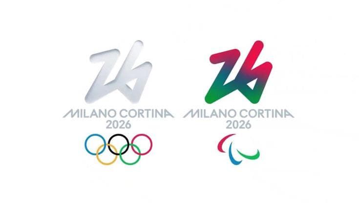 Fontana e Goggia, Del Piero e Totti nel video per la consegna della bandiera a Milano-Cortina