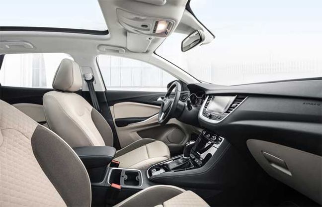 Il segreto del comfort delle Opel? E' nei sedili