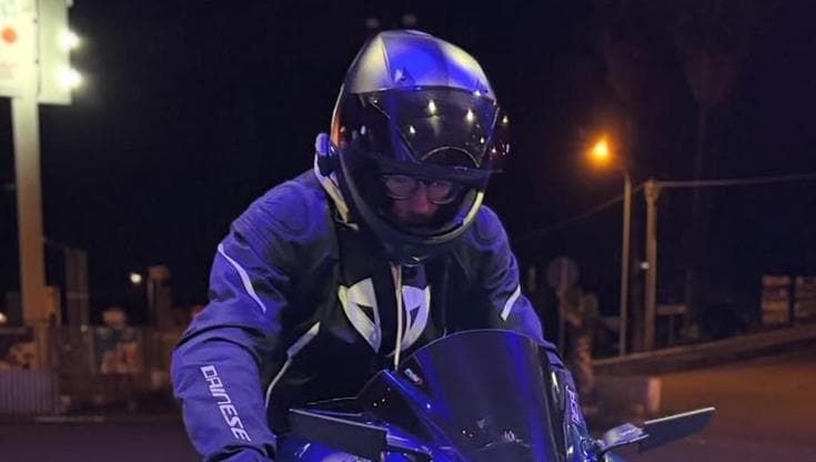 Scontro tra due moto e un’auto a Belpasso: un morto e quattro feriti