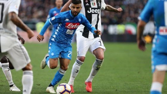 Napoli, Insigne sfida la Juve: "Voglio lo scudetto e il titolo di capocannoniere"