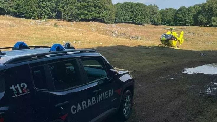 Scout colpito dal fulmine, condizioni in miglioramento ma la prognosi resta riservata
