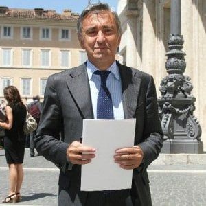 A Giovanni Castellucci la Legione d'Onore 
