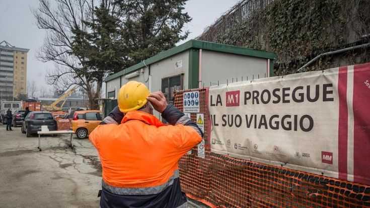 Prolungamento della M1 fino a Monza, il Comune chiede fondi al Governo: “Servono 38 milioni per ripartire”