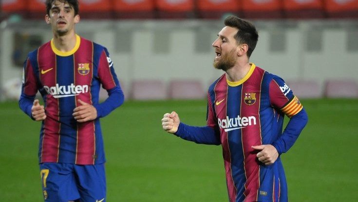 Messi si è ripreso il Barcellona: tra record, polemiche e mercato ora può rivincere la Liga