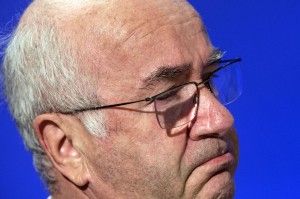 Tavecchio "ingaggia" Veltroni<br />nella commissione Fiona May