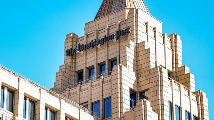 Tutti gli uomini del presidente: il colpo che ha affondato il Washington Post