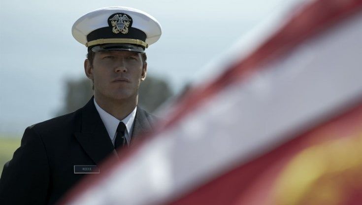 Chris Pratt, un marine per Antoine Fuqua: "Il vero guerriero è chi va in piazza per George Floyd"