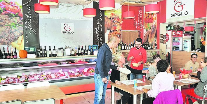 Sui tavoli di Griglio tra cruda e fiorentine la rivincita dei carnivori