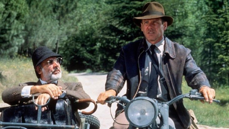Indiana Jones in Sicilia: Pitt e Ford sbarcano a Segesta
