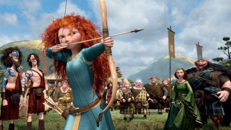 Da Merida a Vaiana, le eroine Disney oggi sono single 