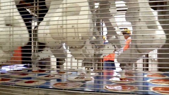 Rimbalza l'industria italiana a maggio, campanello d'allarme dai mercati esteri