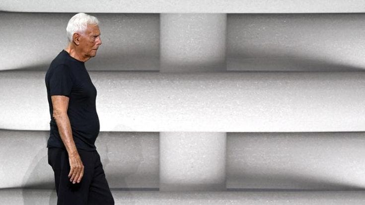 Armani, per la successione “meglio indipendenti ma non escludo nulla”