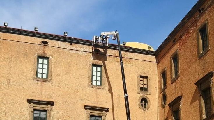 Dopo i lavori riapre il Maschio Angioino