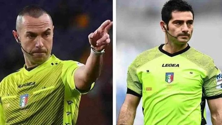 Guida e Maresca non se la sentono di arbitrare il Napoli ma vengono assegnati alle rivali scudetto