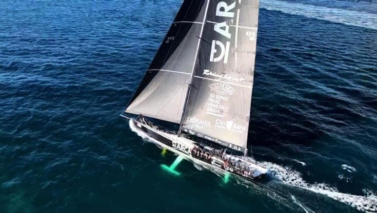 Barcolana 58, vince ancora Arca Sgr. Alla regata più affollata del mondo 1.858 barche