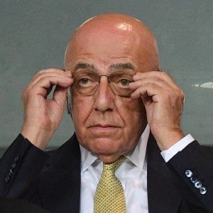 Galliani presidente della Lega A : ecco tutte le manovre
