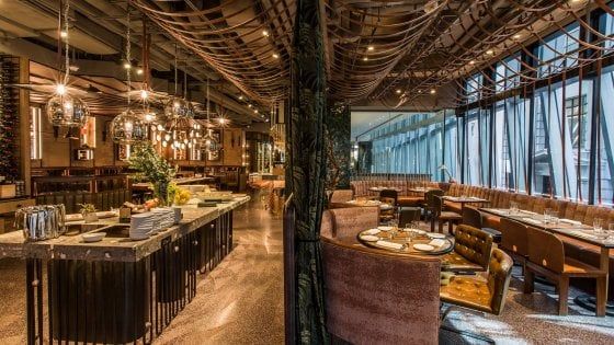 Enrico Bartolini, avventura a Hong Kong: ecco il suo nuovo ristorante Spiga