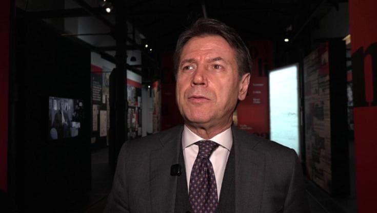 Giuseppe Conte: "Repubblica una presenza viva di cui il dibattito politico ha bisogno"