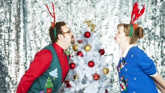 Ecco perché a Natale anche le coppie più affiatate ‘scoppiano’