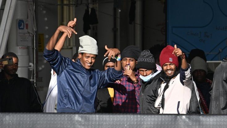 Il clima è cambiato. Gli immigrati non fanno più paura