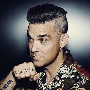 Robbie Williams il 17 luglio sul palco di Collisioni a Barolo