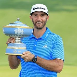 Golf, Dustin Johnson vince il Wgc Dell Technologies Match Play