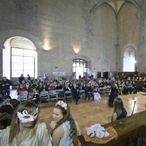 Sfida tra scuole in greco antico: "Una lingua viva"