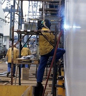 Segnali di ripresa dall'industria.<br />Crescono gli ordini e il fatturato
