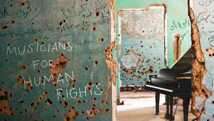 La Musica per Tutti: Toscanini e Musicians for Human Rights in concerto all'auditorium Paganini 