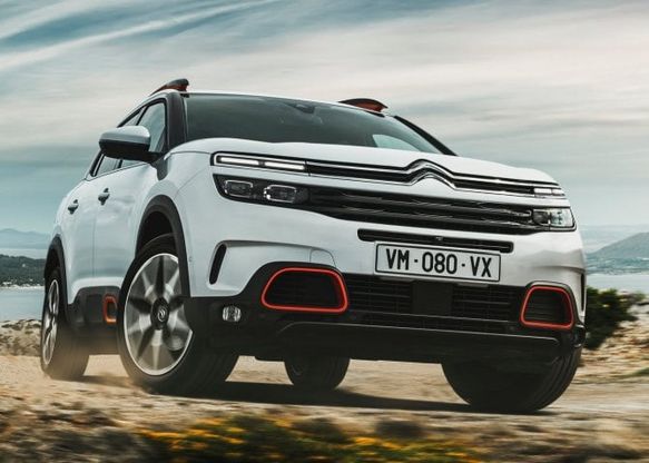 Citroen C5 Aircross
