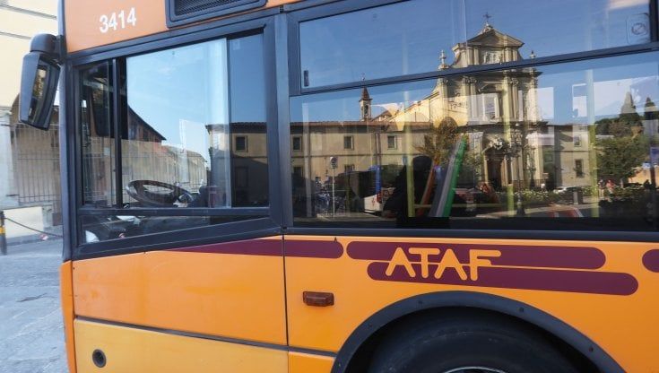 Firenze, l’ultimo viaggio sul bus dell’Ataf