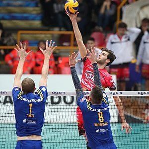 Volly, Coppa Italia: Perugia-Verona il clou. Modena non deve distrarsi