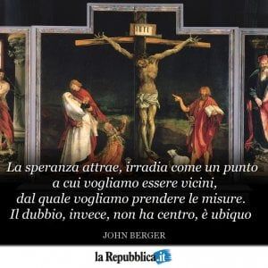 La speranza e il dubbio