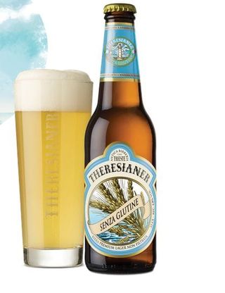 Theresianer, senza glutine e non filtrata la gustosa novità per l'estate