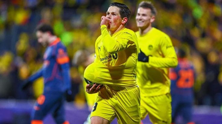 Inter, tonfo in Norvegia con Bodø: 3-1, per gli ottavi servirà l'impresa a San Siro
