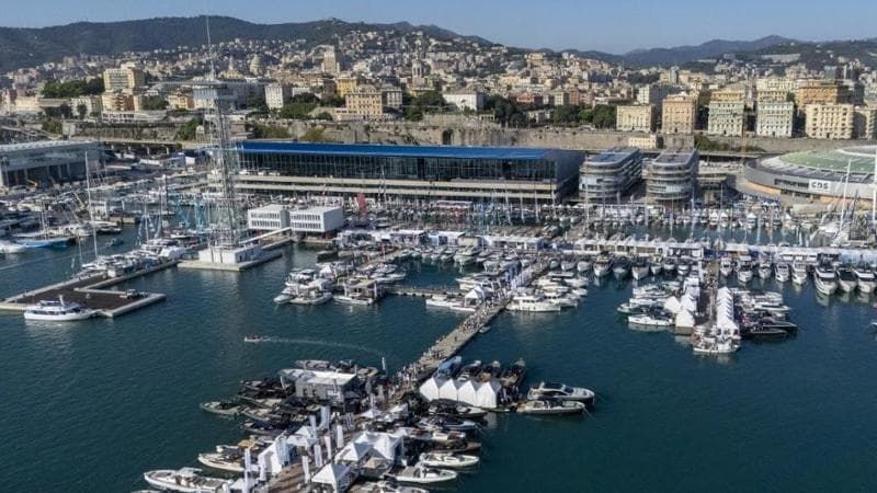 Salone Nautico, su il sipario sull’edizione numero 66, più spazio al mare con il nuovo Waterfront