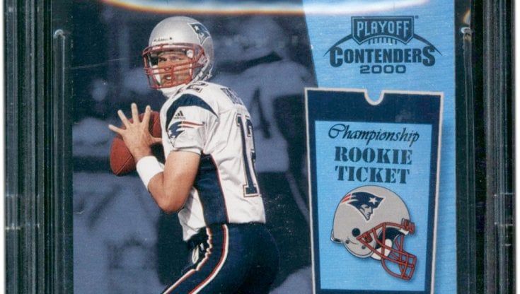 Nfl, la figurina da rookie di Tom Brady venduta per oltre 2 milioni di dollari