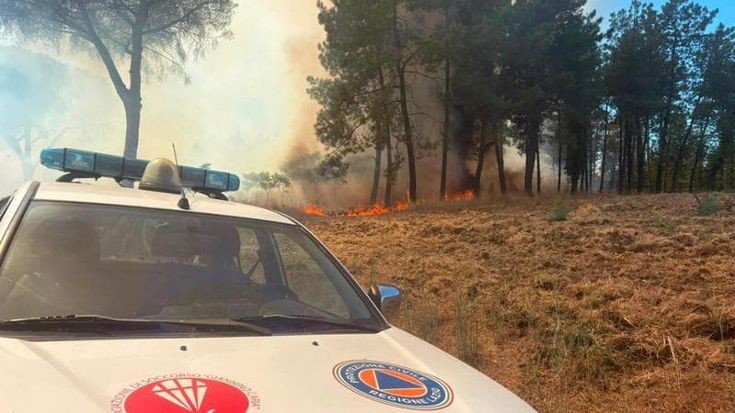 Due incendi nella Capitale con sospetto di dolo: stesso luogo e stesso orario di mercoledì e giovedì