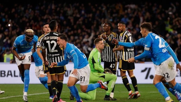 Da Koulibaly a Raspadori, quei lampi azzurri nel big match