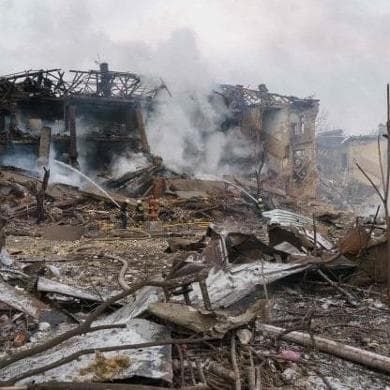 La difesa di Kiev e l’eccezione ucraina