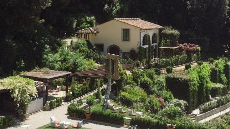 Villa San Michele, un’estate per stupire, soprattutto in cucina