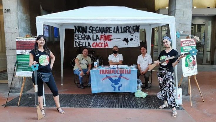 Referendum contro la caccia, i comitati della Toscana  spiegano i quesiti