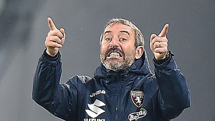 Torino, Giampaolo: "Un derby perso per dettagli"
