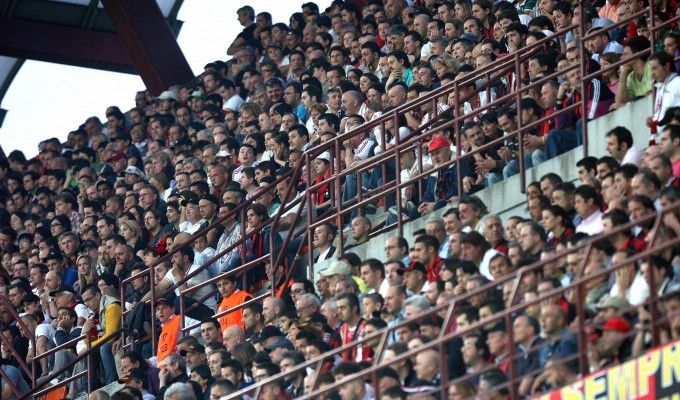 Milan: Corte Figc sospende turno a porte chiuse, Meazza aperto per l'Udinese