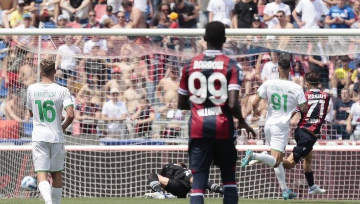 Bologna Sassuolo, il commento. Non c’è più dubbio si deve cambiare: potere a Sartori, Sinisa al capolinea