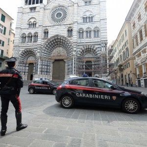 Coronavirus: a Pasquetta 356 persone multate a Genova 